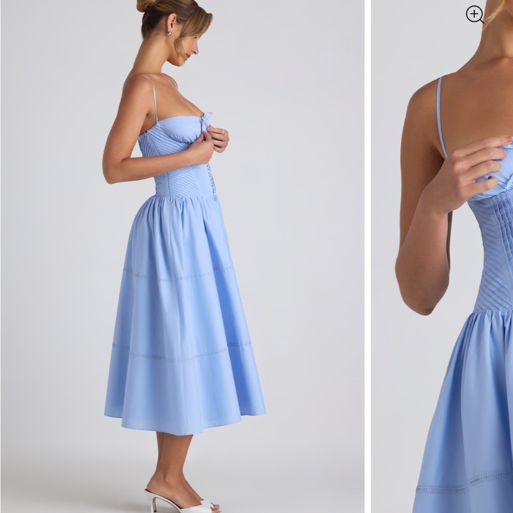 Oh Polly Esmeralda Dress - Picture 3 of 5